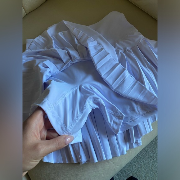 ACTIFGO Candace Pleated Tennis Skorts size XS - Picture 3 of 11